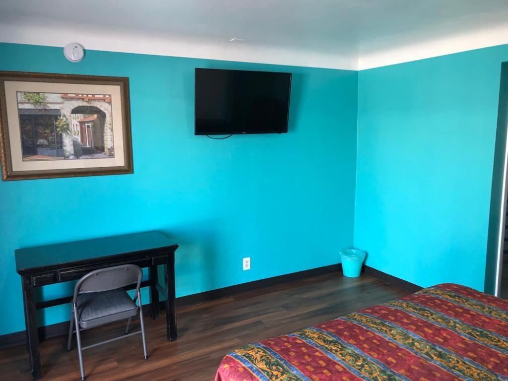 نورووك Star Motel المظهر الخارجي الصورة